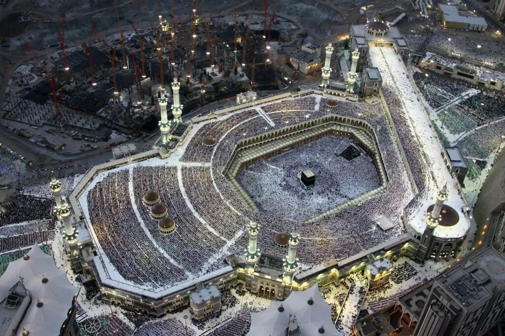 الحج: أول رحلة مباشرة نحو مكة تنطلق من الدار البيضاء