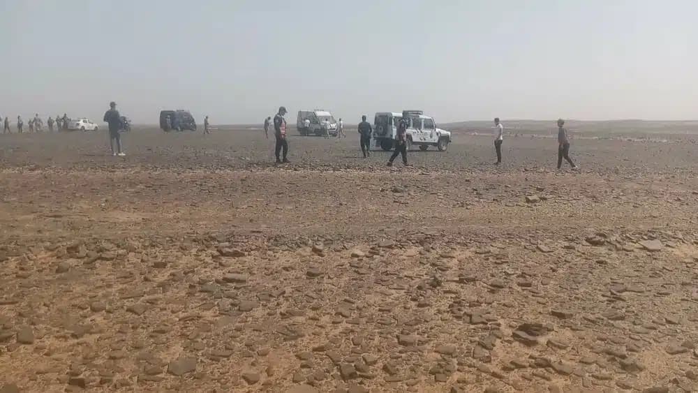 السمارة: سقوط ثلاثة مقذوفات دون خسائر