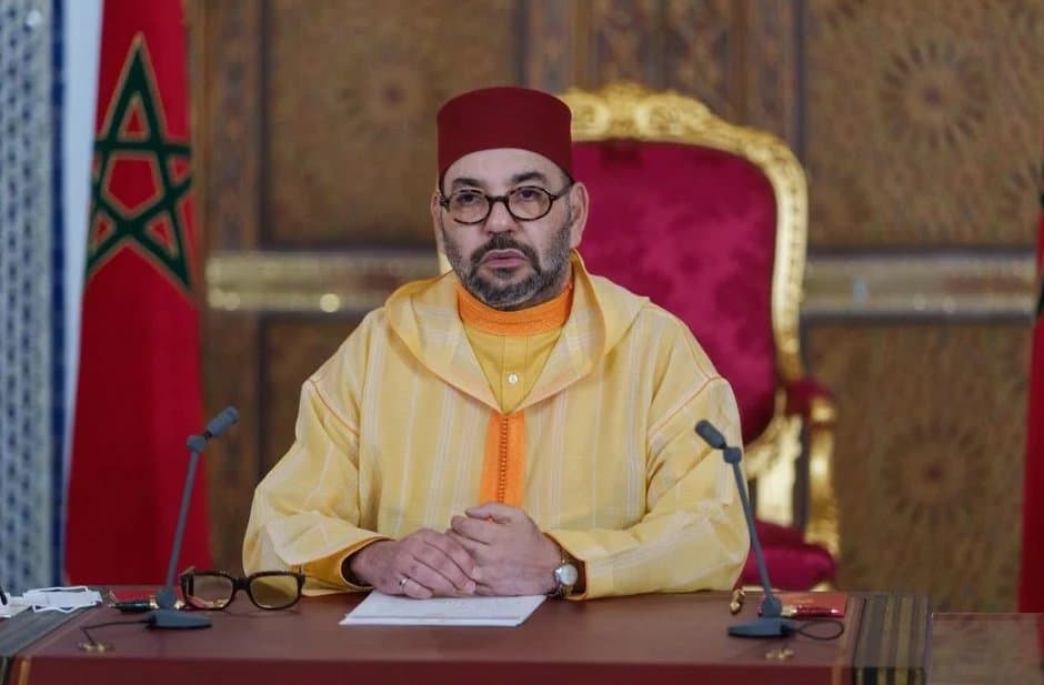 رسالة ملكية إلى الحجاج المغاربة