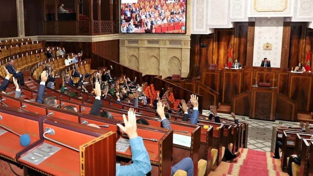 مجلس النواب يقر نصوصا قانونية جديدة