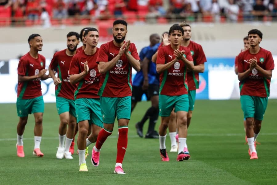مونديال 2026: المغرب يتصدر قائمة المنتخبات العربية الأعلى قيمة