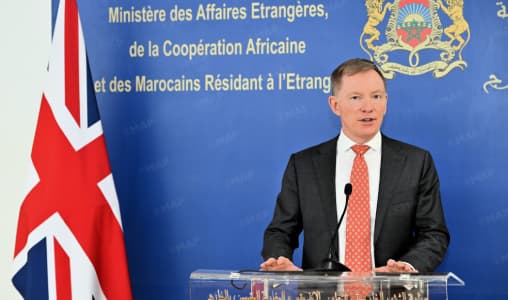 بريطانيا تراهن على فرص الاستثمار بالمغرب