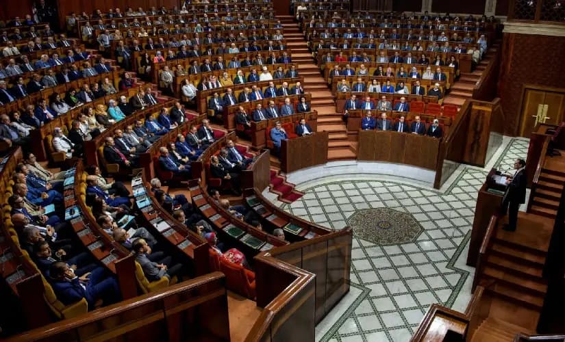 مجلس المستشارين: تعليق جلسة بعد نقاش حاد حول حق الكلام