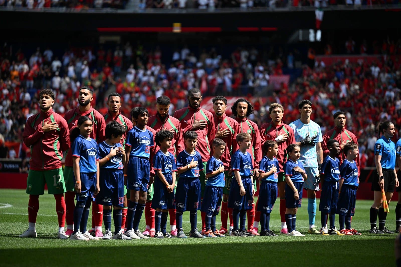 المغرب يعزز مكانة إفريقيا في تاريخ المونديال