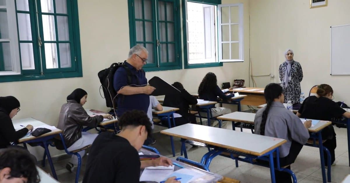 بكالوريا 2026: أزيد من 528 ألف مترشح يجتازون الامتحان الوطني