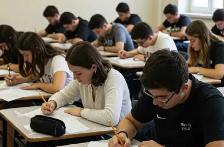 الداخلة وادي الذهب: أزيد من 2400 مترشح يجتازون البكالوريا