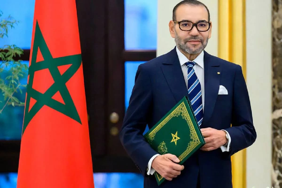 جلالة الملك يهنئ الملك تشارلز الثالث بمناسبة عيد ميلاده
