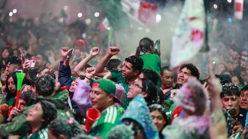 مونديال 2026: مصرع شخصين خلال احتفالات المكسيك