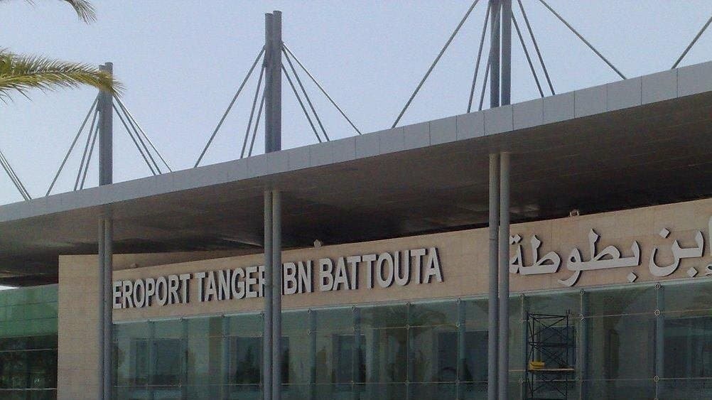 توقيف شخص بمطار طنجة بناء على عدة مذكرات بحث