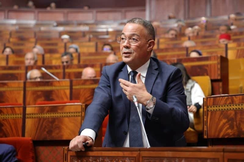 لقجع: عجز الميزانية سيتراجع إلى 3 في المائة
