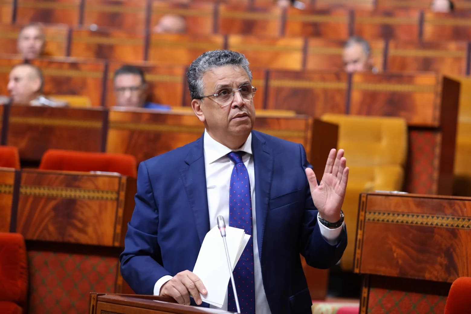 مهنة المحاماة: وهبي يدافع عن نص معدل بعد إدخال نحو 200 تعديل