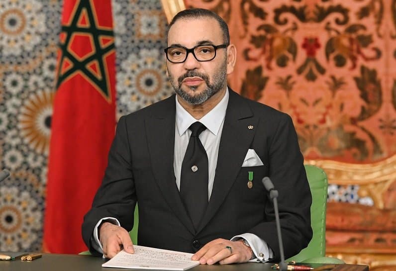 عيد العرش: جلالة الملك يوجه خطاباً إلى الشعب المغربي