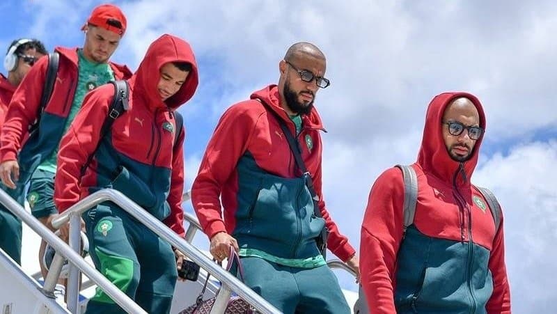 أسود الأطلس يعودون إلى المغرب بعد مونديال 2026