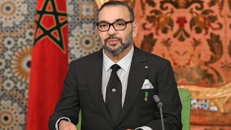 جلالة الملك يهنئ فيليبي السادس بتتويج إسبانيا