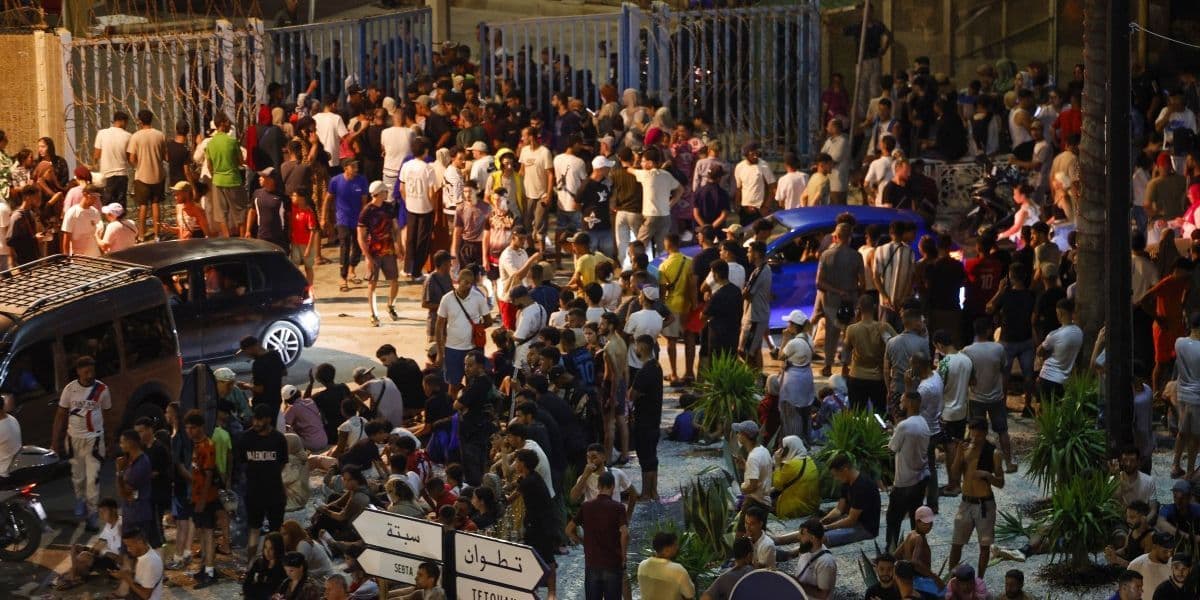 سبتة: تقرير يحذر من التمييز و خطاب الكراهية ضد المهاجرين