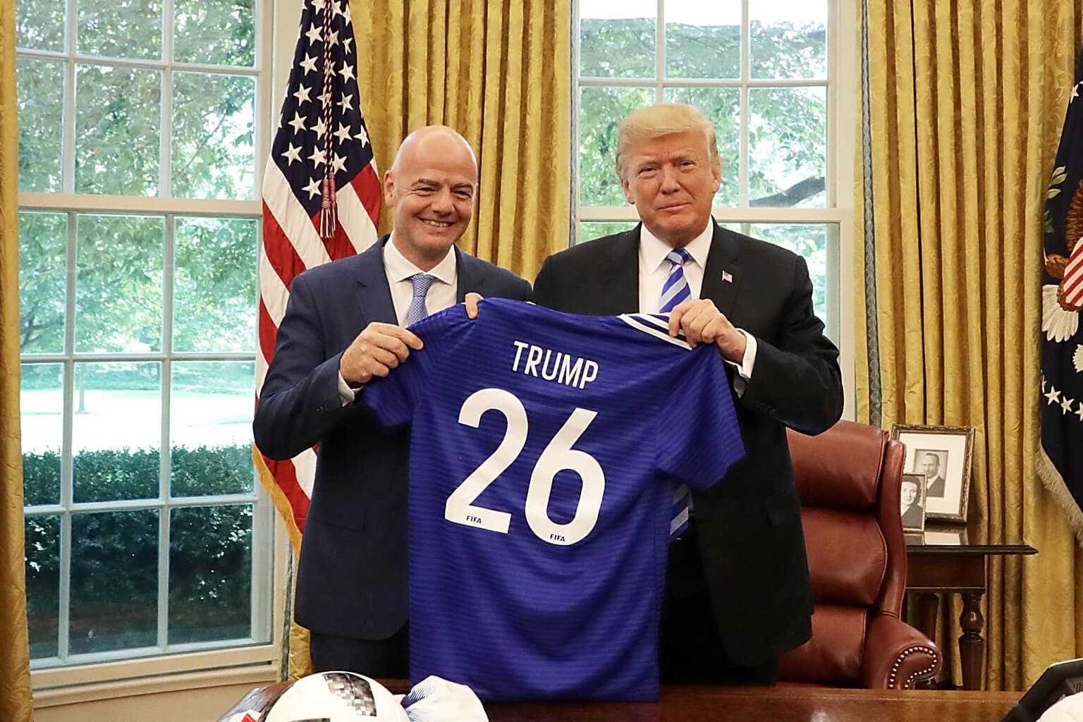 مدن مونديال 2026 تطالب الفيفا بمستحقات مالية