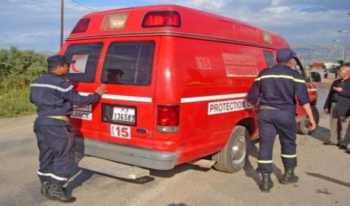 حادثة سير بعين حرودة: وضع رئيس المجلس الإقليمي لبنسليمان رهن الحراسة النظرية