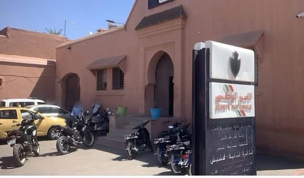 مراكش: توقيف مشتبه فيه بحيازة الشيرا ومبلغ مالي في قشيش