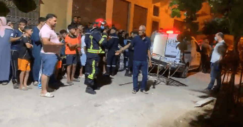بنسودة: العثور على جثة متحللة داخل محل يستنفر السلطات الأمنية