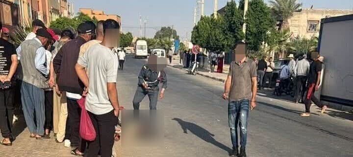 سيدي بوعثمان: سؤال برلماني بشأن انتشار المختلين عقليا في الفضاء العام