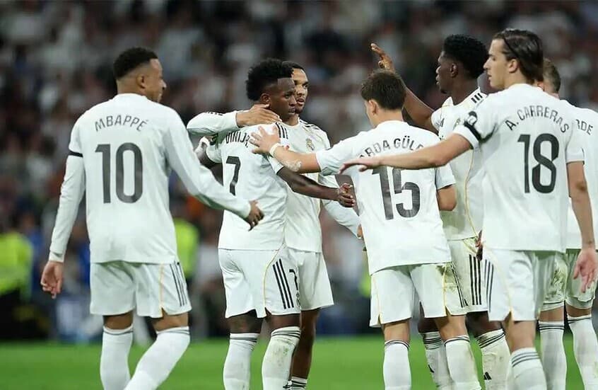 ريال مدريد يعلن رحيل فران غونزاليس إلى إشبيلية