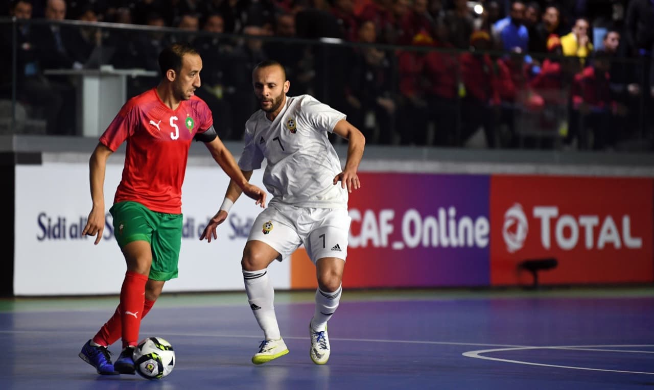 كأس أمم إفريقيا للفوتسال: إجراء القرعة بالمغرب يوم 10 غشت