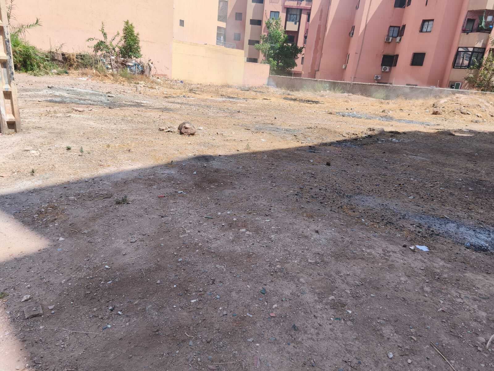 مراكش: تدخل ينهي معاناة السكان مع بقعة أرضية تحولت إلى مطرح عشوائي
