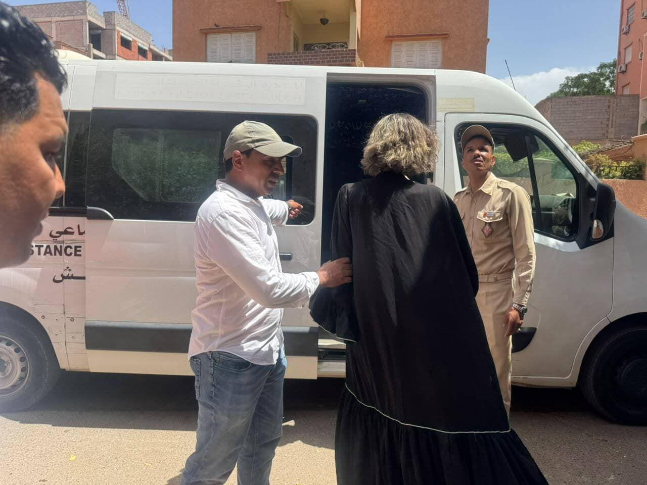عرصة القرطبي: إخلاء منزل مهجور ونقل 11 قاصرا من المتشردين