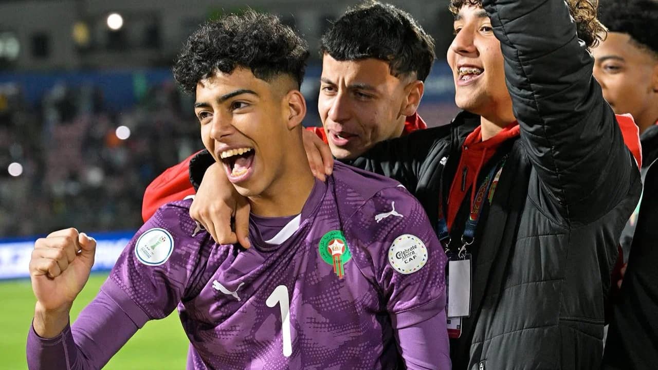 ستاد ريمس يضم شعيب بلعروش إلى مشروعه للمواهب الصاعدة