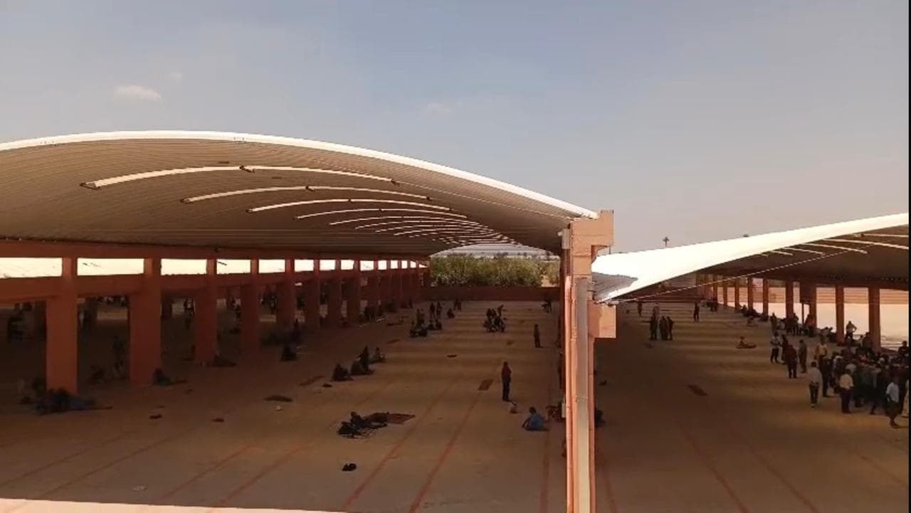 مراكش: ترحيل 4 أسواق إلى سوق الواحة في سيدي يوسف بن علي