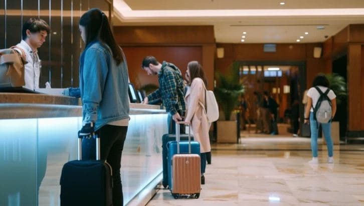 مراكش: 6,05 ملايين ليلة مبيت بمؤسسات الإيواء المصنفة عند متم ماي