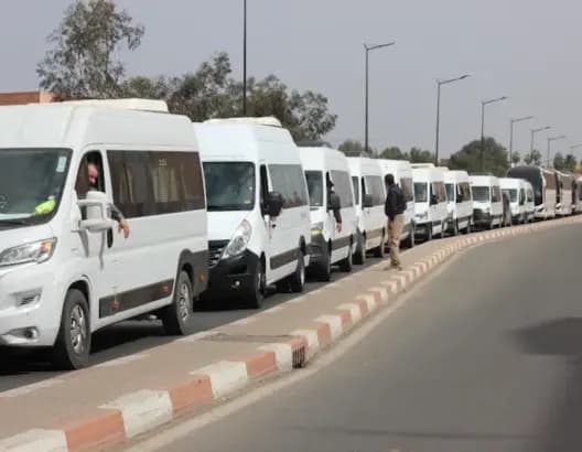 النقل السياحي: مهنيون يحذرون من إفلاس مقاولات ويطالبون بخطة إنقاذ