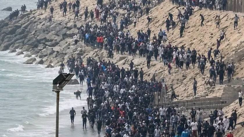 أزمة سبتة: فرنسا ترفض رسالة أوروبية وتعتبرها غير داعمة لإسبانيا