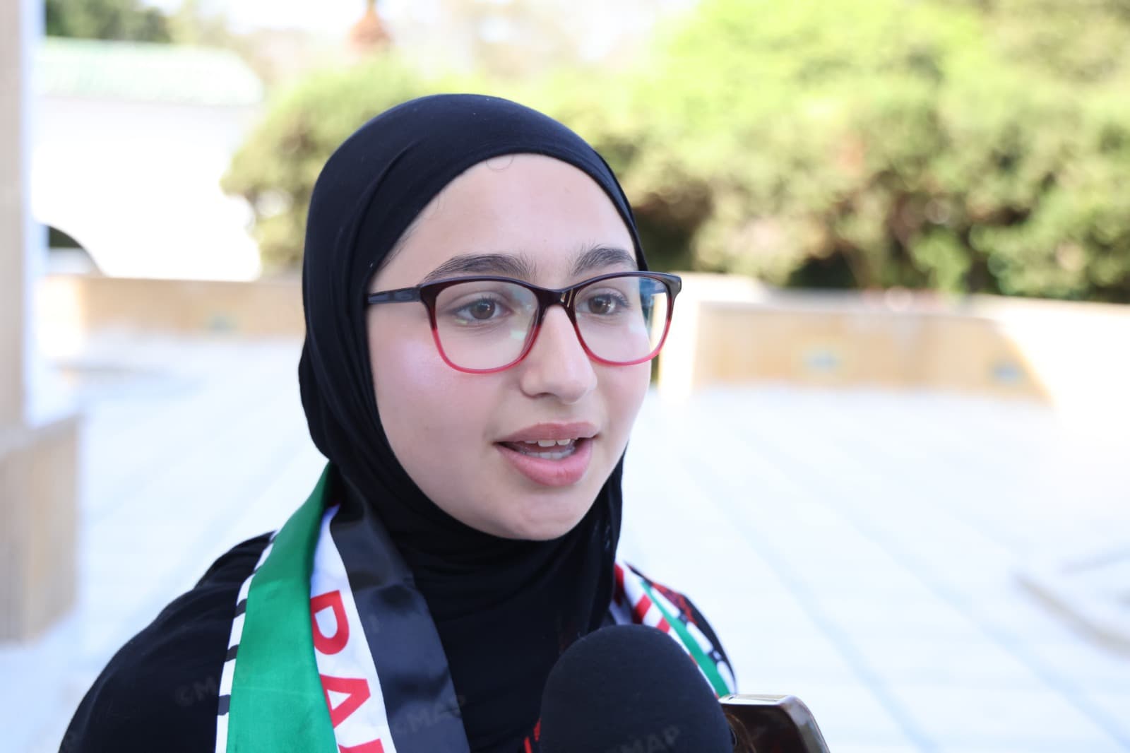 المخيم الصيفي لأطفال القدس: المشاركون يشيدون بالرعاية الملكية وبرنامج الدورة