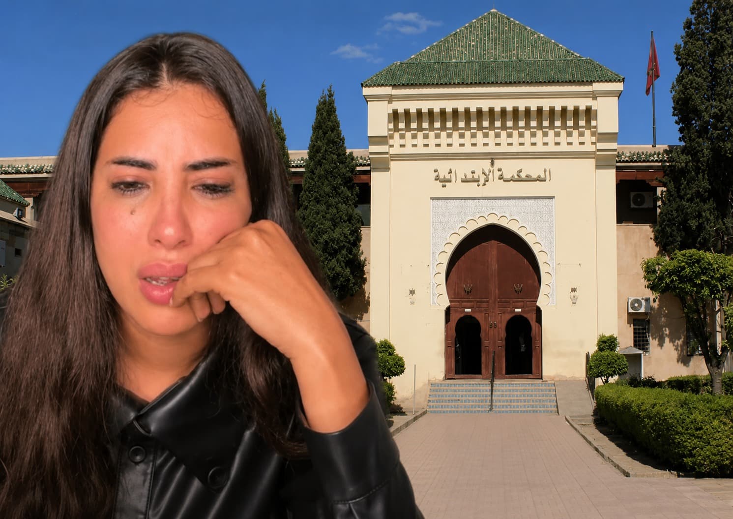 سكينة كلامور: ابتدائية مراكش تؤجل محاكمتها إلى الإثنين المقبل