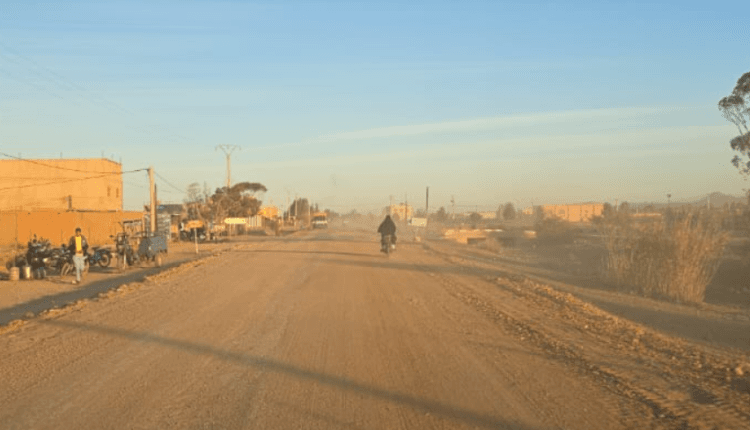 قلعة السراغنة: مطالب برلمانية بصيانة الطريق الإقليمية 2108 نحو المحرة