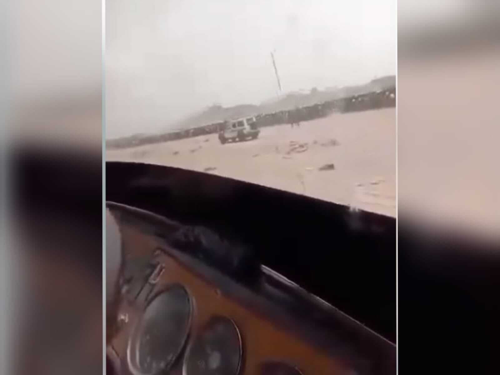 فيديوهات متداولة: تحركات مهاجرين قرب الحدود الجزائرية تعيد الجدل الإقليمي