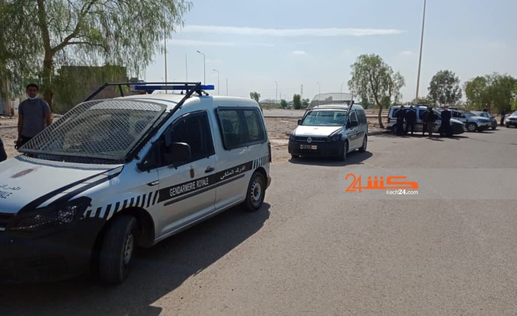 سعادة: الدرك يوقف مشتبهين في سرقة بندقية خفيفة من منزل مهجور