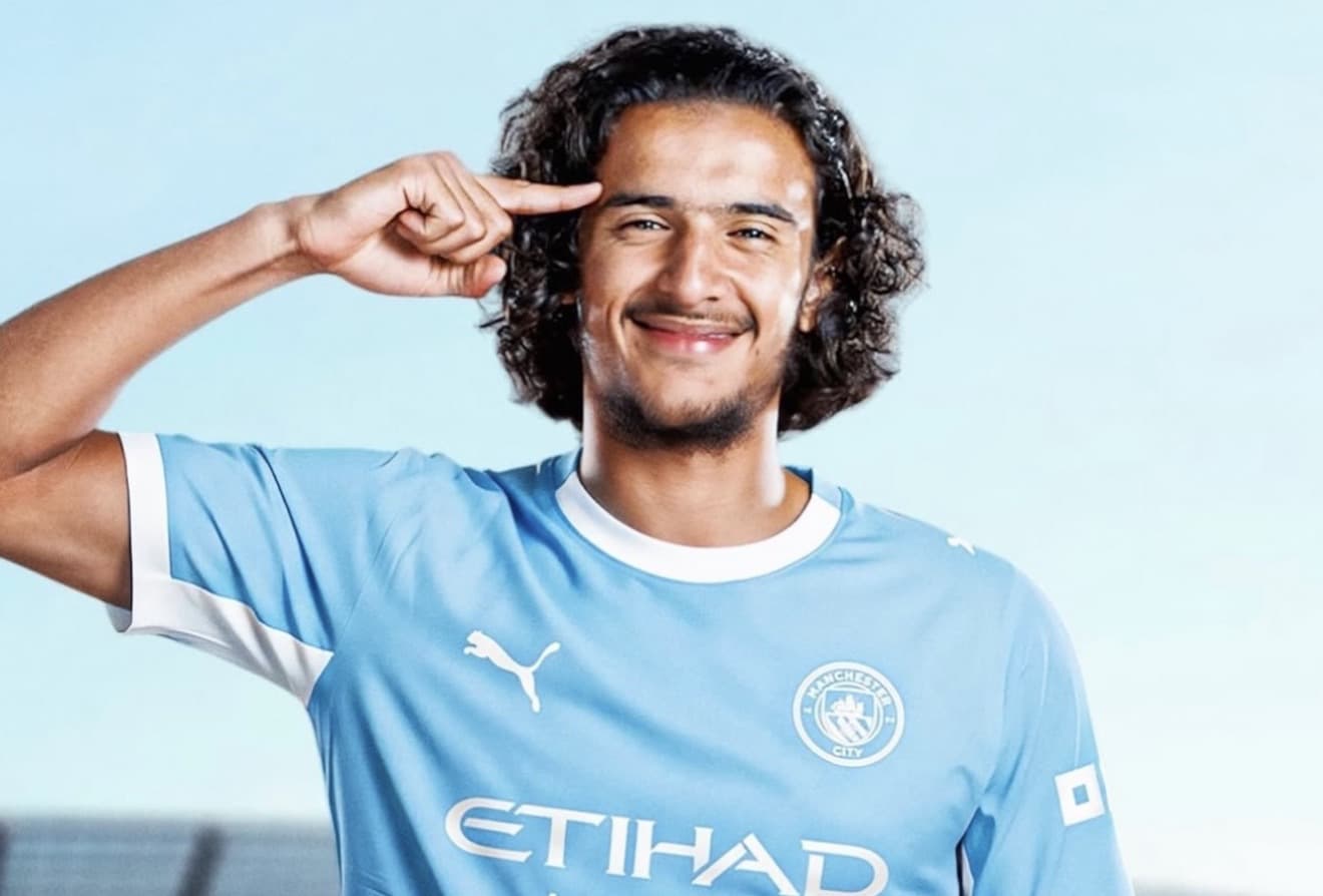 مانشستر سيتي: اتفاق نهائي لضم أيوب بوعدي مقابل 100 مليون يورو