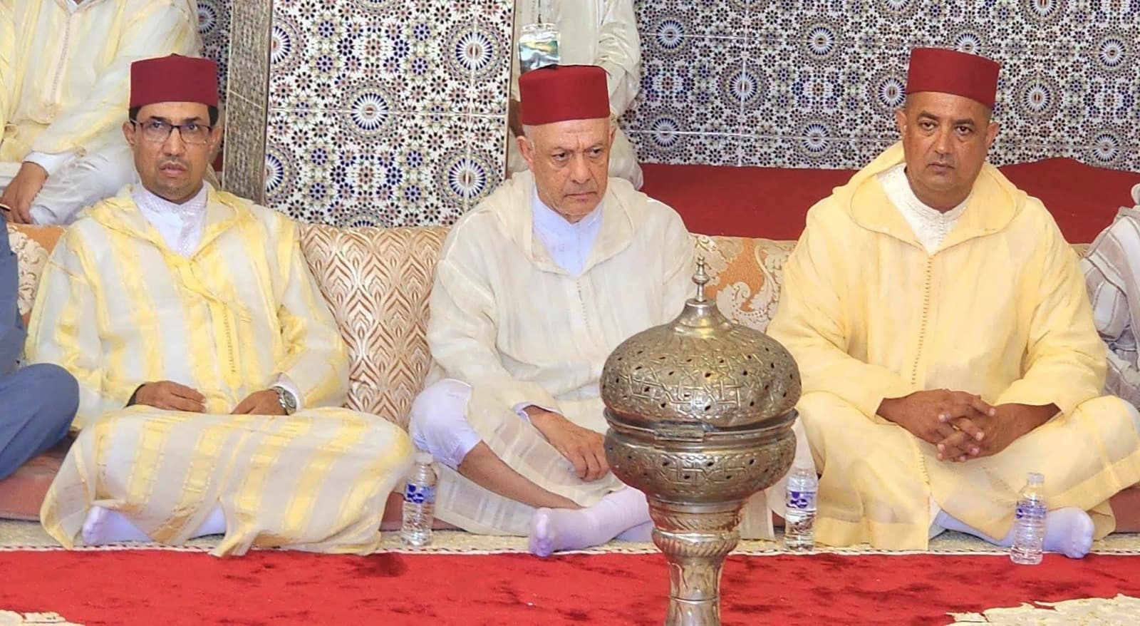موسم مولاي عبد الله أمغار: والي جهة الدار البيضاء-سطات يفتتح الفعاليات