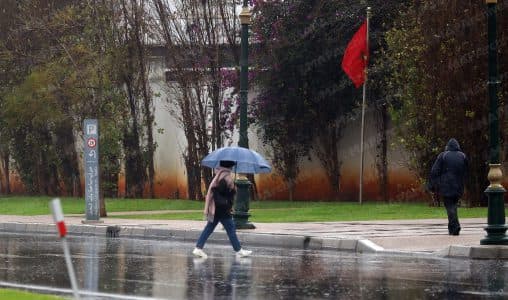 المغرب: أمطار رعدية قوية مرتقبة بعدد من الأقاليم