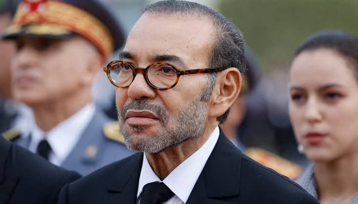 جلالة الملك محمد السادس يدين الهجمات الإيرانية على الأردن