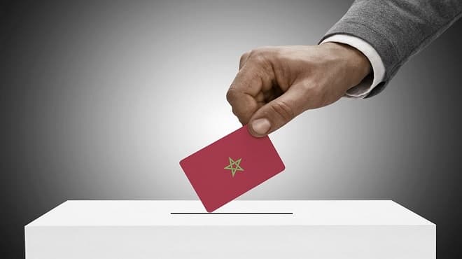 الانتخابات التشريعية 2026: نسبة المشاركة تبلغ 4,23%