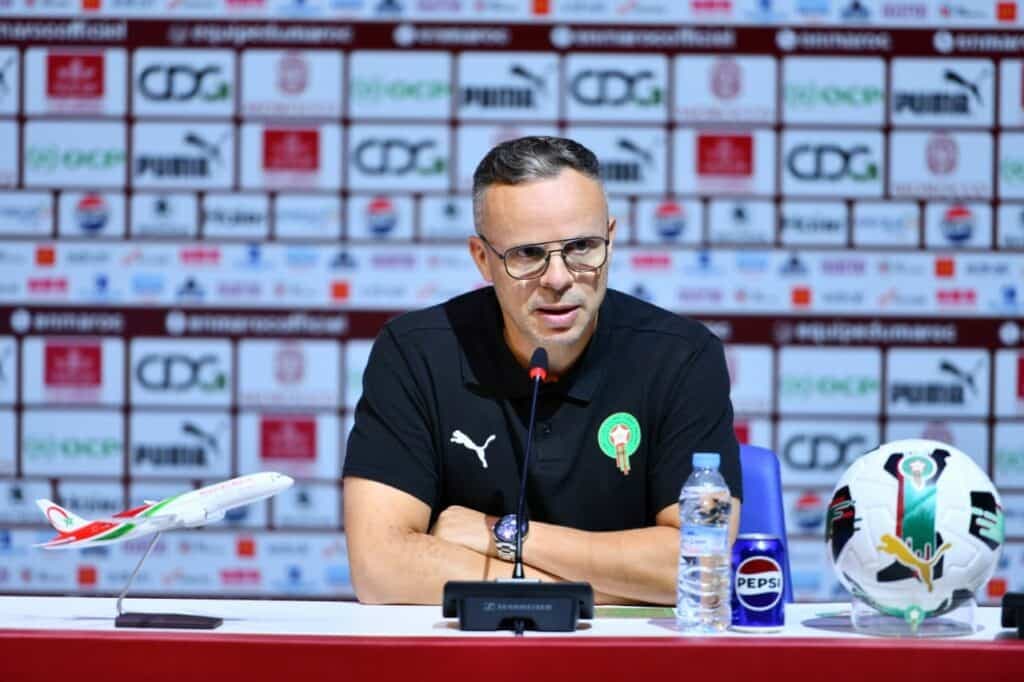 محمد وهبي :«لا أعذار...علينا الفوز»