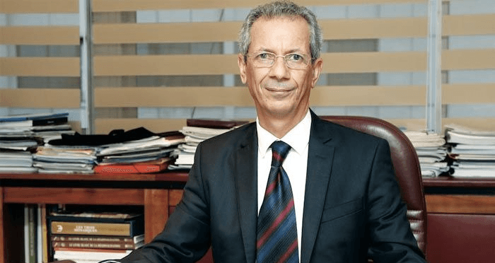 أحمد رحو على رأس وزارة الذكاء الاصطناعي