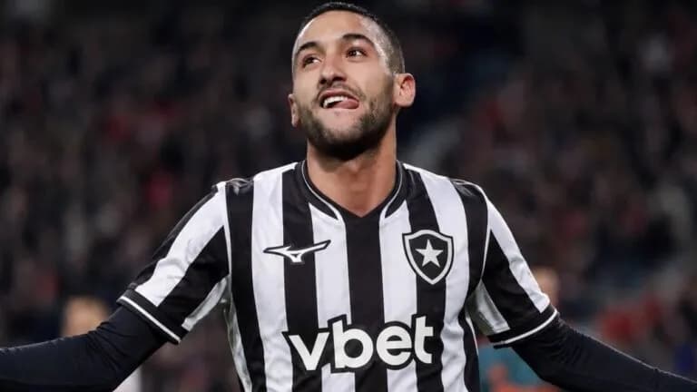 زياش يصل إلى البرازيل ويستعد لبدء مغامرته مع بوتافوغو