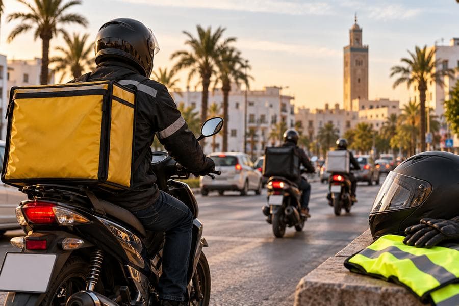 نارسا تنفي ممارسة أي ضغوط على شركات التوصيل