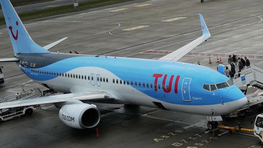 طنجة-لندن: «TUI» تفتح خطاً جوياً جديداً ابتداءً من صيف 2027