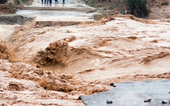 الكوارث الطبيعية: المغرب أمام خسائر اقتصادية ثقيلة