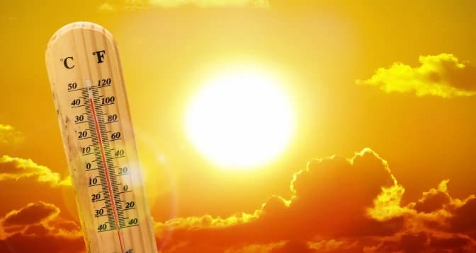 المغرب: طقس حار وزخات رعدية مرتقبة نهاية الأسبوع